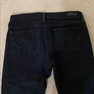 Citizens of humanity skinny jeans